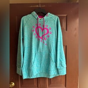 Coconut Creek Trading Company Hoodie Size Large